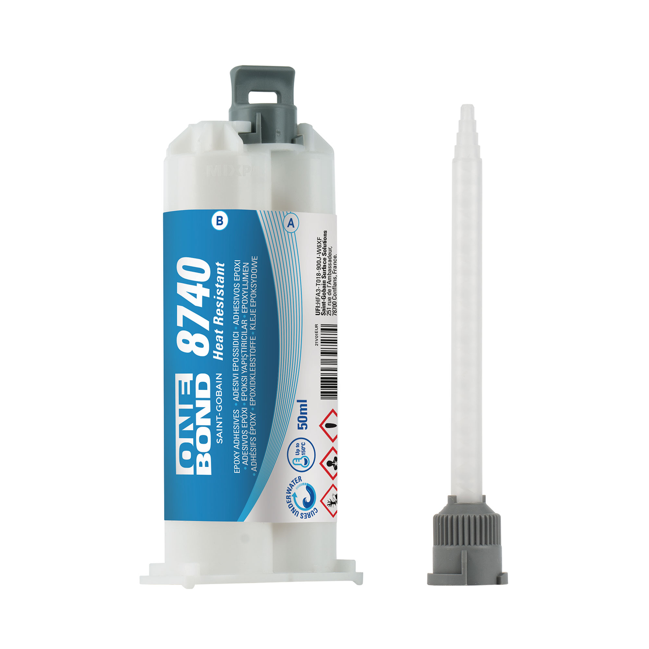2K структурний клей  OneBond 7790 50гр.
