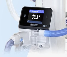 Капнографічний модуль до апарату ШВЛ Ювент А