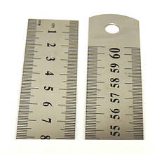 Лінійка металева 60 см