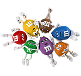 Кружка M&M's Character Figural Mug Коричнева 600 мл, фото 6