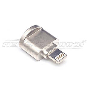 Перехідник OTG Lightning to micro SD Card Reader, фото 3