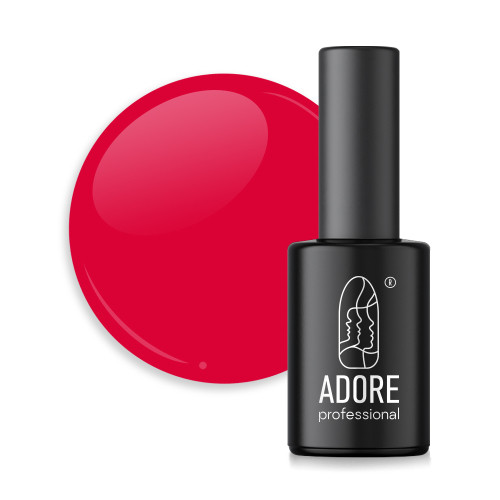 Гель-лак для нігтів ADORE Gel Polish №185 Raspberry 8 мл
