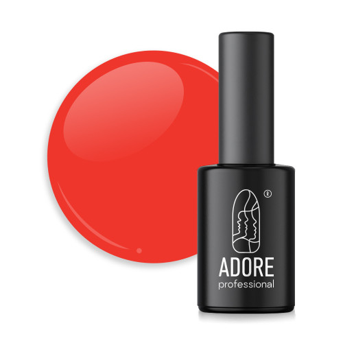 Гель-лак для нігтів ADORE Gel Polish №290 Chili 8 мл