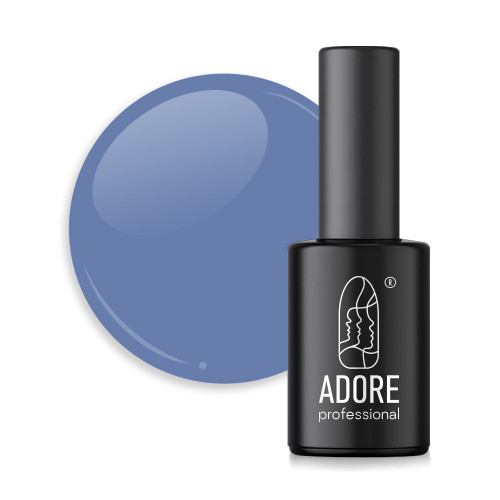 Гель-лак для нігтів ADORE Gel Polish №334 Bluet 8 мл, фото 1
