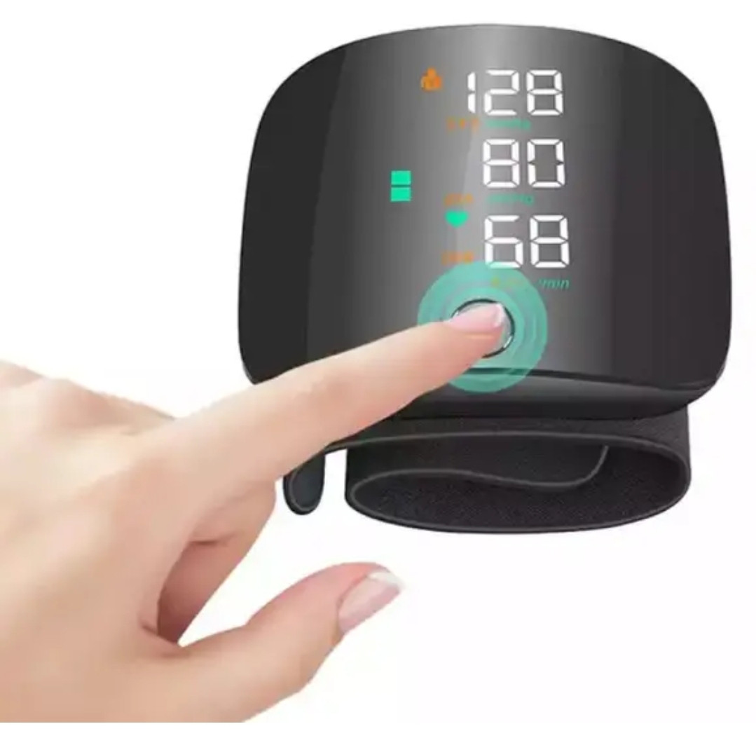 Тонометр автоматичний на зап'ястя, фото 1