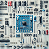 Електронні компоненти та аксесуари