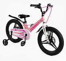 Дитячий велосипед Corso «CONNECT» 14 дюймів MG-14608