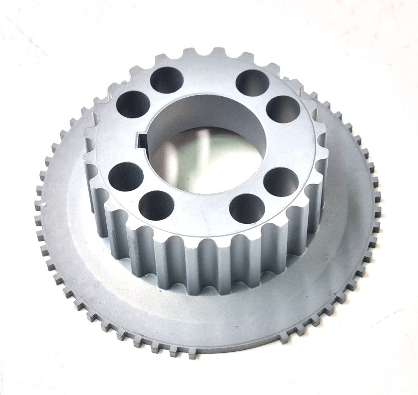 Шестерня колінвала, оригінал, Mitsubishi L200, Pajero Sport OEM 1130A066, фото 1