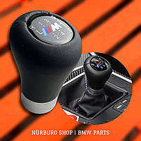 Ручка КПП М для БМВ Е34 Е36 Е39 Е46 Е60 Е61 Е63 Е81 Е82 Е83 Е84 Е87 Е90 Е91 Е92 6 передач рукоятка КПП