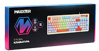 Клавіатура Maxxter KBG-3C01-UA, фото 6