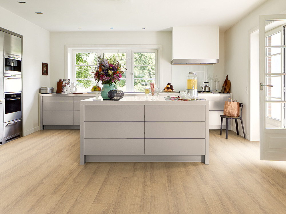 Ламінат EGGER Дуб Шерман медовий 32 клас 8 мм Aqua24 2024, фото 1