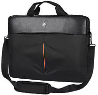 Сумка для ноутбука 2E Officeman 16" чорна (2E-CBN616BK), фото 2