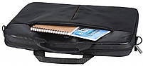 Сумка для ноутбука 2E Officeman 16" чорна (2E-CBN616BK), фото 4