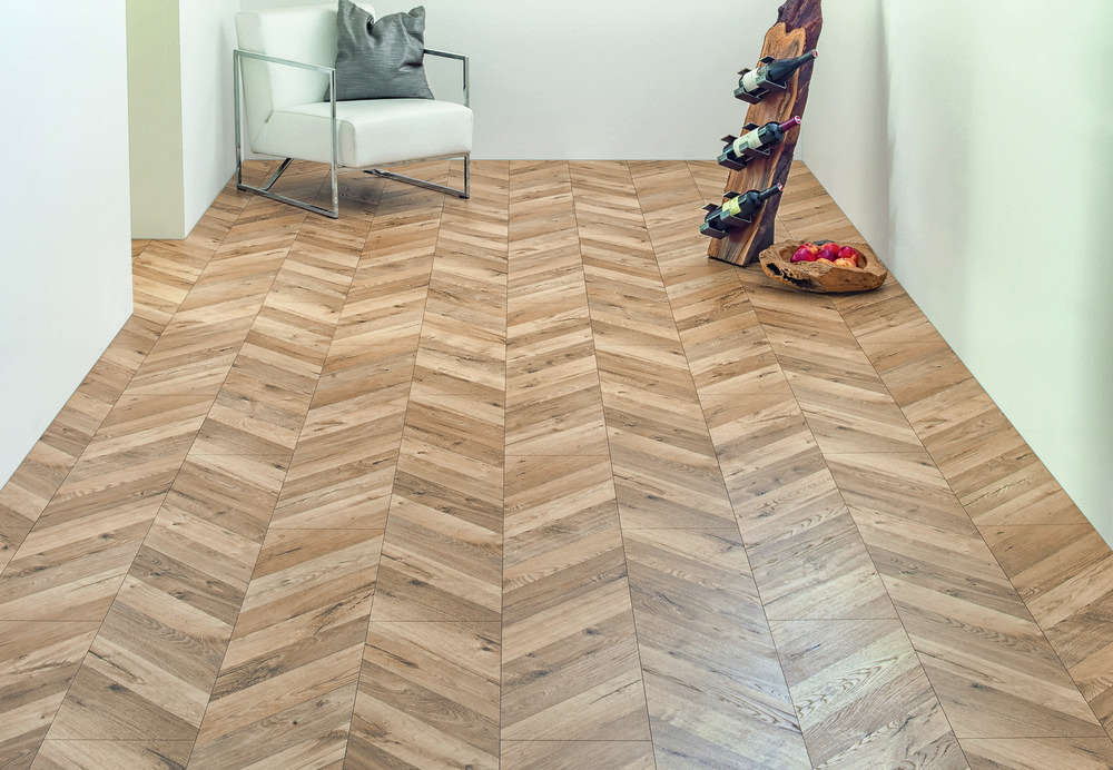 Ламінат Kaindl Дуб FORTRESS ROCHESTA RH K4378 32 клас 8 мм, фото 1