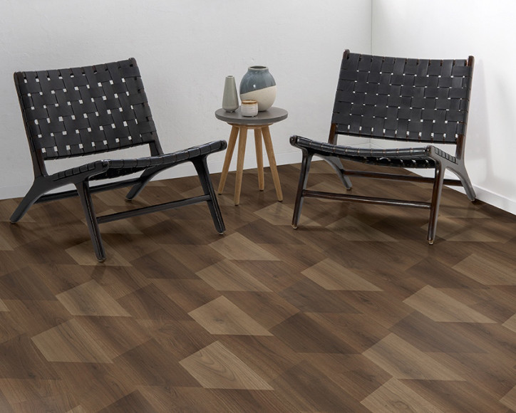 Комерційне покриття EGGER PRO Design+ Горіх Бедолло креатив EPD037, фото 1