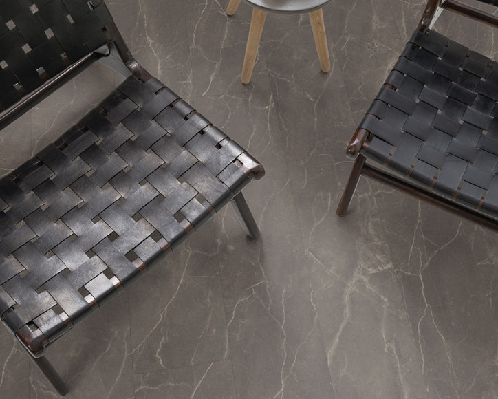 Комерційне покриття EGGER PRO Design+ Мармур Парріні сірий EPD038, фото 1