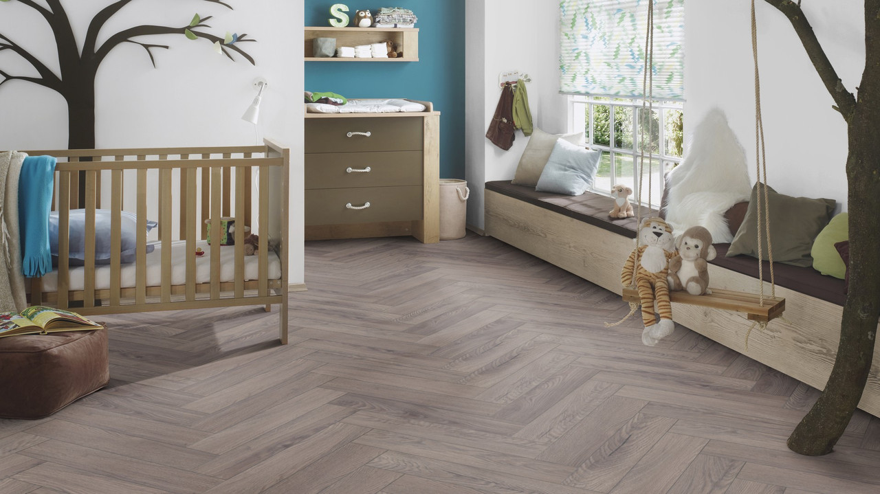 Ламінат KronoOriginal Дуб Резерфорд K488 32 клас 8 мм, фото 1