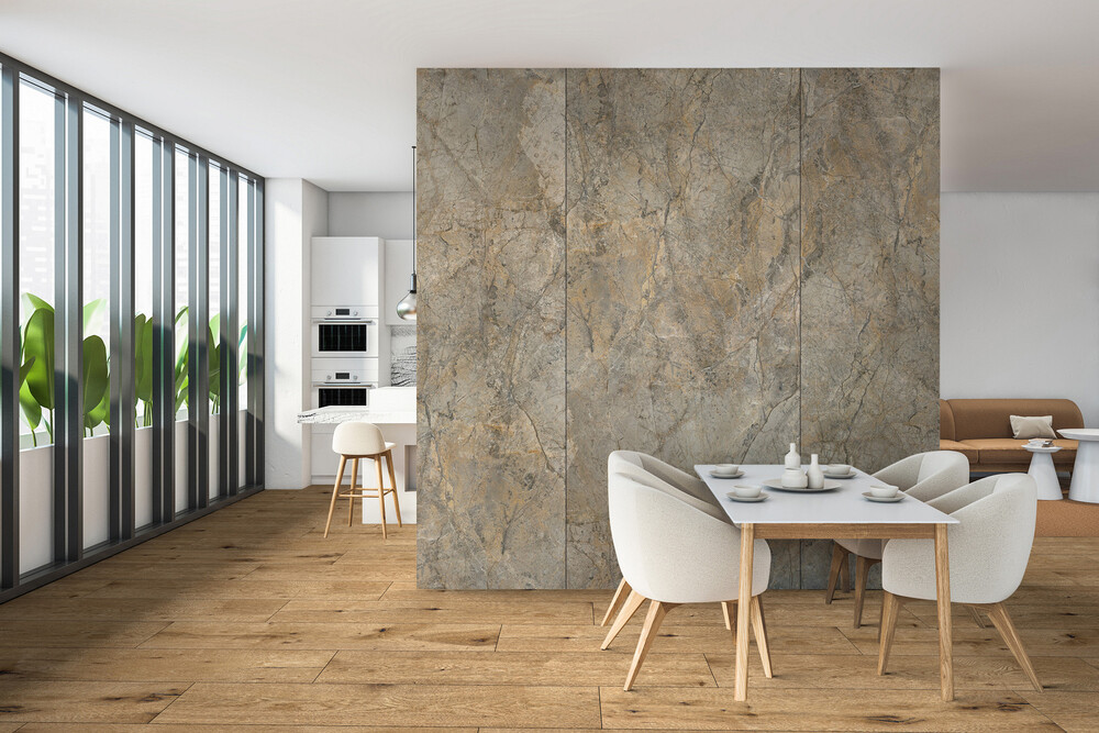 Вінілова підлога SPC Kronostep Дуб Берлі 32 клас 4мм, фото 1