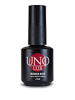 База каучукова Uno Lux Rubber Base, 15 мл