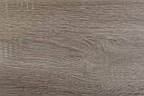 Плінтус МДФ Люкспрофіль Дуб Сірий ST1016, фото 3