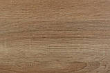 Плінтус МДФ Люкспрофіль Дуб Латте ST1014, фото 2