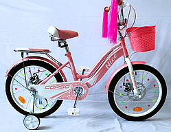 Велосипед 2-х колісний 14" "Corso Nice" NC-14362