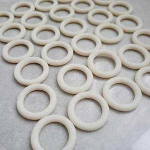 Силіконові кільця, вироби з силікону