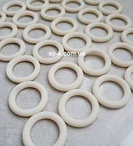 Силіконові виробі термостійкі +250 С⁰ на замовлення, фото 4