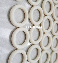 Силіконові кільця 015-022-36 (15х3,5), фото 5