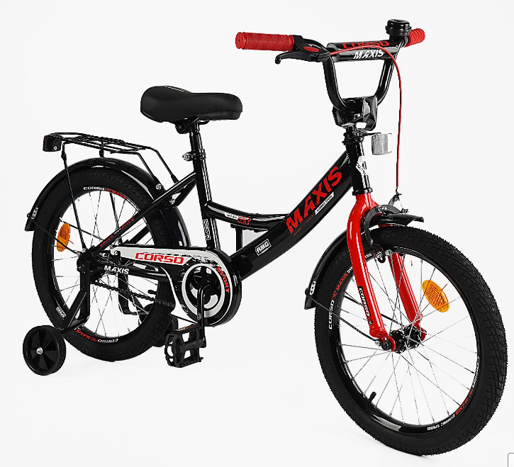 Велосипед дитячий 20 дюймів "CORSO" MAXIS CL-20215