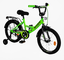 Велосипед 18" дюймів 2-х колісний "CORSO"  CL-18123