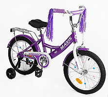 Велосипед 18" дюймів 2-х колісний "CORSO" CL-18089