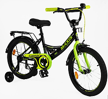 Велосипед 18" дюймів 2-х колісний "CORSO" CL-18130