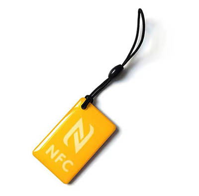 NFC-брелок | купить недорого на Prom | Украина