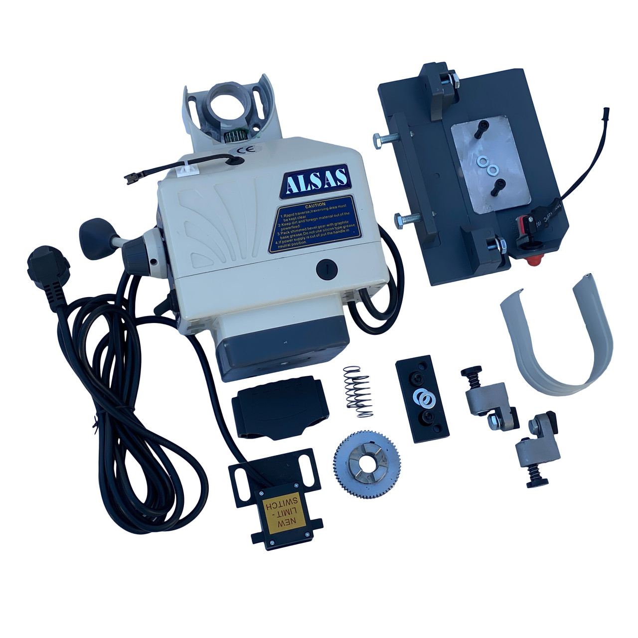 Пристрій автоподачі столу фрезерного верстата 9craft DM45G DM45GT DM45GTA DM45GTH