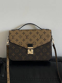 Сумка жіноча Louis Vuitton Pochette Medium size моногам