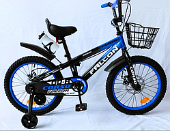 Велосипед 14" дюймів 2-х колісний Corso Falcon FL-14941