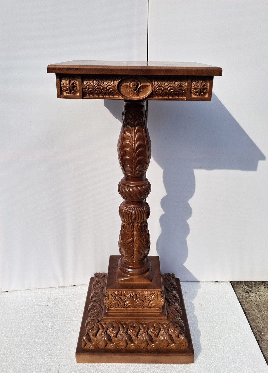 Підставка під ковчег 45×45 см, висота 90 см