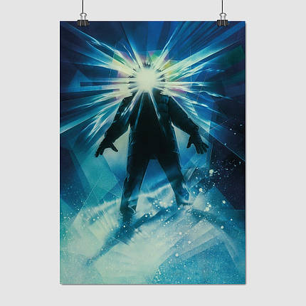 Плакат "Щось, The Thing (1982)", 60×43см, фото 1
