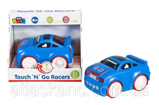 Іграшка Машинка сенсорне керування їзди 15 см MaxKing 31501A, фото 1