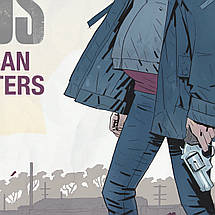 Плакат "Останні з нас, American Daughters, Last Of Us", 60×40см, фото 2