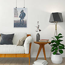 Плакат "Останні з нас, American Daughters, Last Of Us", 60×40см, фото 4