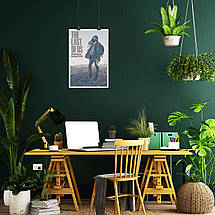 Плакат "Останні з нас, American Daughters, Last Of Us", 60×40см, фото 5