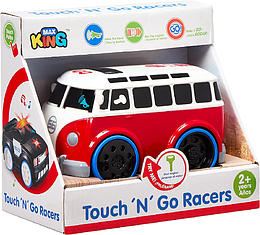 Іграшка Машинка сенсорне керування їзди 15 см MaxKing 31501C