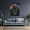 Плакат "Капітан Марвел, Captain Marvel (2019)", 60×41см, фото 7