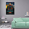 Плакат "Капітан Марвел, Captain Marvel (2019)", 60×41см, фото 8