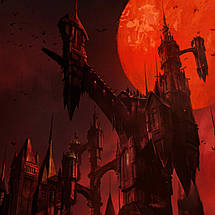 Плакат "Кастлванія, Castlevania", 60×42см, фото 3