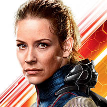 Плакат "Гоуп ван Дайн, Оса, Еванджеліна Ліллі , Ant-Man and the Wasp", 60×42см, фото 3