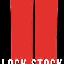 Плакат "Карти, гроші та два стволи, що димлять, Lock,stock and two smoking barrels (1998)", 60×43см, фото 3