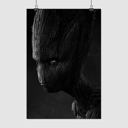 Плакат "Грут, Avengers: Endgame (2019)", 60×41см, фото 1